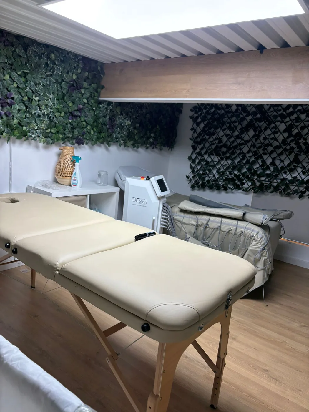Cabina de estética de Sonia Life