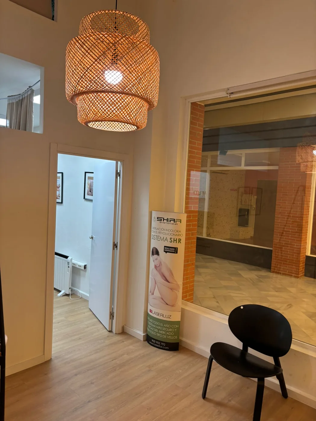 Entrada de Sonia Beauty Lifestyle en Mairena del Aljarafe