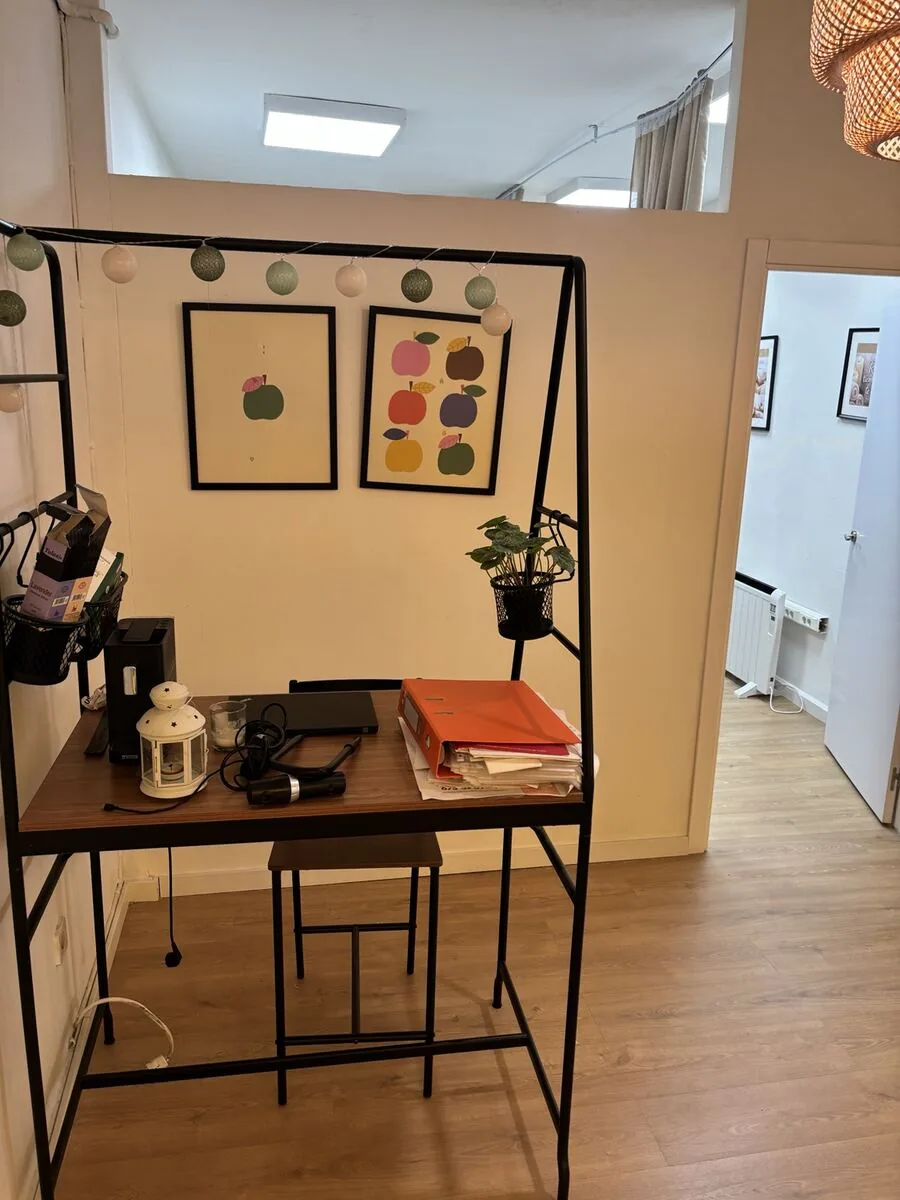 Recepción de Sonia Beauty Lifestyle en Mairena del Aljarafe